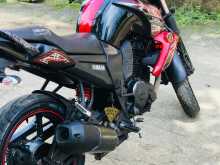 Yamaha Fz 2014 Motorbike