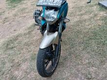 Yamaha Fz 2018 Motorbike