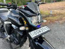Yamaha Fz 2018 Motorbike