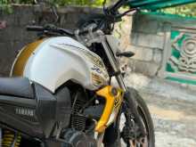 Yamaha Fz 2014 Motorbike