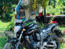 Yamaha Fz 2010 Motorbike