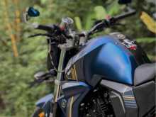 Yamaha Fz 2018 Motorbike