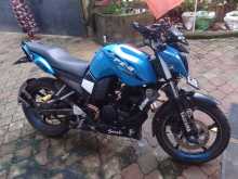 Yamaha Fz 2019 Motorbike