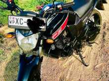 Yamaha FZ 2010 Motorbike
