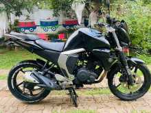 Yamaha FZ 2017 Motorbike