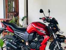 Yamaha FZ 2012 Motorbike