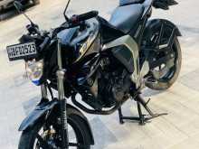 Yamaha FZ 2017 Motorbike