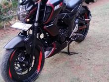 Yamaha FZ Version 3.0 2019 Motorbike