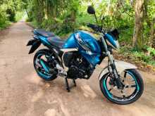 Yamaha Fz 2018 Motorbike
