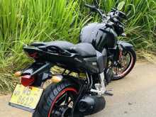 Yamaha Fz 2010 Motorbike