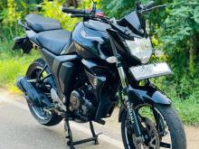 Yamaha FZ 2018 Motorbike