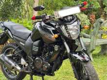 Yamaha Fz 2013 Motorbike