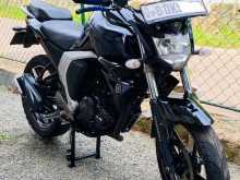 Yamaha FZ 2015 Motorbike