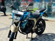 Yamaha FZ-S Version 2.0 2018 Motorbike