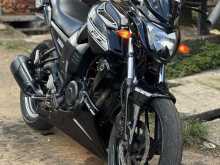 Yamaha Fz 2015 Motorbike