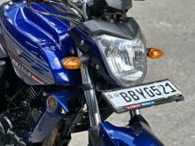 Yamaha FZ 2014 Motorbike