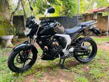 Yamaha FZ 2015 Motorbike