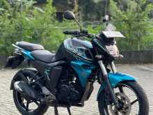 Yamaha Fz 2015 Motorbike