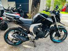 Yamaha FZ 2018 Motorbike