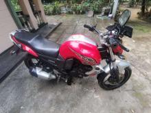 Yamaha Fz 2015 Motorbike