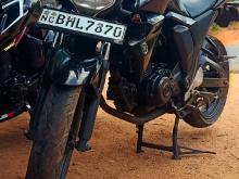 Yamaha Fz 2019 Motorbike