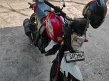 Yamaha FZ 2013 Motorbike
