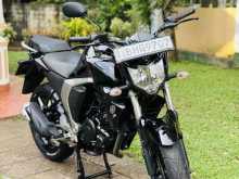 Yamaha Fz 2018 Motorbike