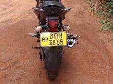 Yamaha Fz 2016 Motorbike