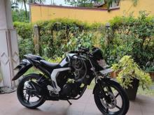 Yamaha FZ 2017 Motorbike
