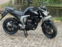 Yamaha FZ 2017 Motorbike