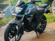 Yamaha FZ 2017 Motorbike
