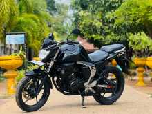 Yamaha FZ 2018 Motorbike