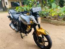 Yamaha FZ 2014 Motorbike