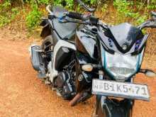 Yamaha FZ 2019 Motorbike