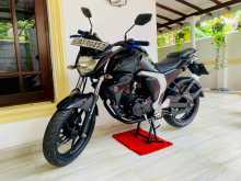 Yamaha Fz 2017 Motorbike