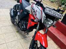 Yamaha Fz 2018 Motorbike