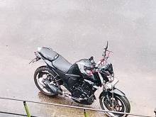 Yamaha FZ 2017 Motorbike
