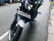 Yamaha Fz 2014 Motorbike