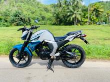 Yamaha Fz 2016 Motorbike