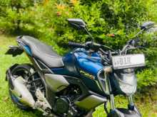 Yamaha Fz Version 3.0 2020 Motorbike