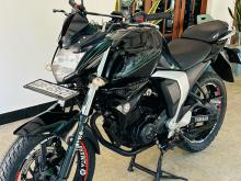 Yamaha FZ 2017 Motorbike