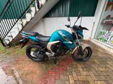 Yamaha FZ 2017 Motorbike