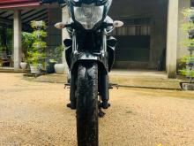 Yamaha FZ 2017 Motorbike