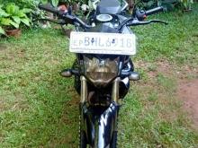 Yamaha FZ 2018 Motorbike