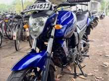 Yamaha Fz 2014 Motorbike