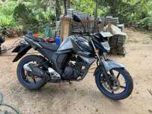 Yamaha Fz 2019 Motorbike