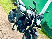 Yamaha Fz 2023 Motorbike
