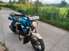 Yamaha Fz 2018 Motorbike