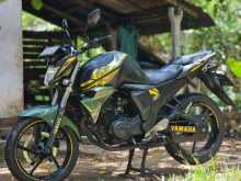 Yamaha FZ 2017 Motorbike