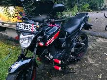 Yamaha FZ 2015 Motorbike